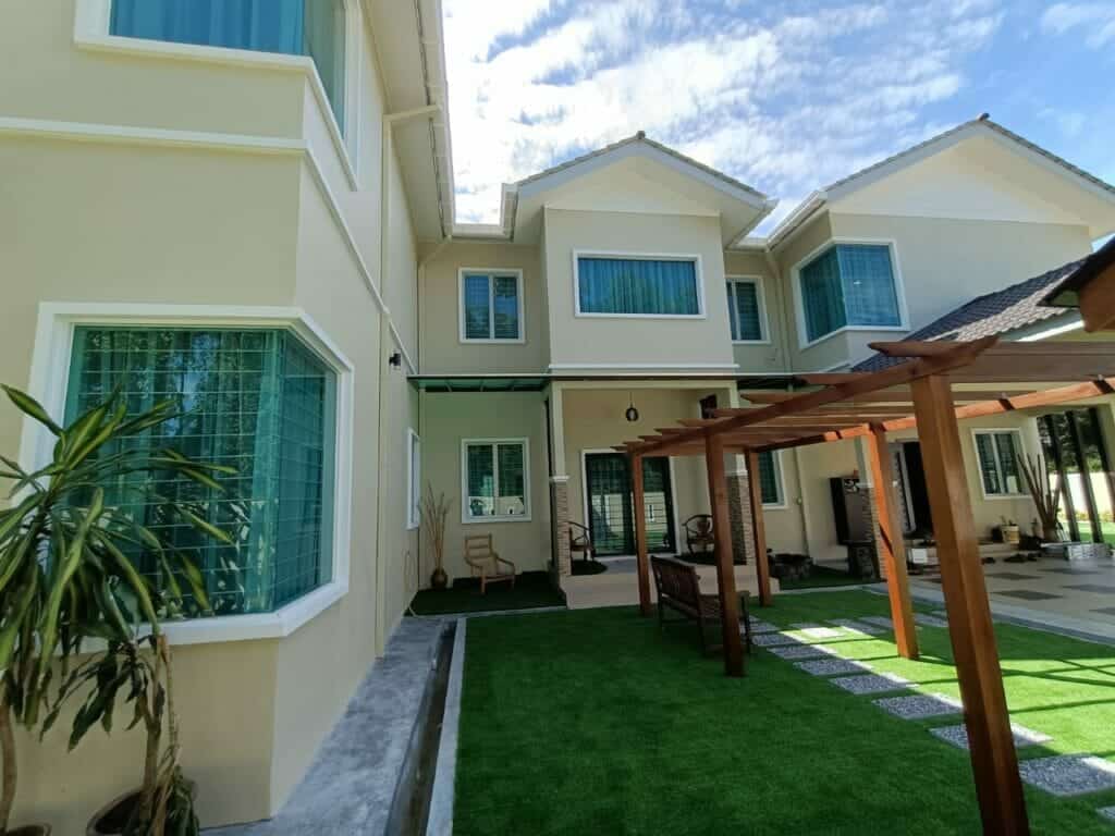 Bina Rumah IBS Puan Noorhayati Saujana Utama 00003